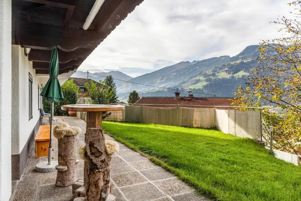 Rofan und Zillertal