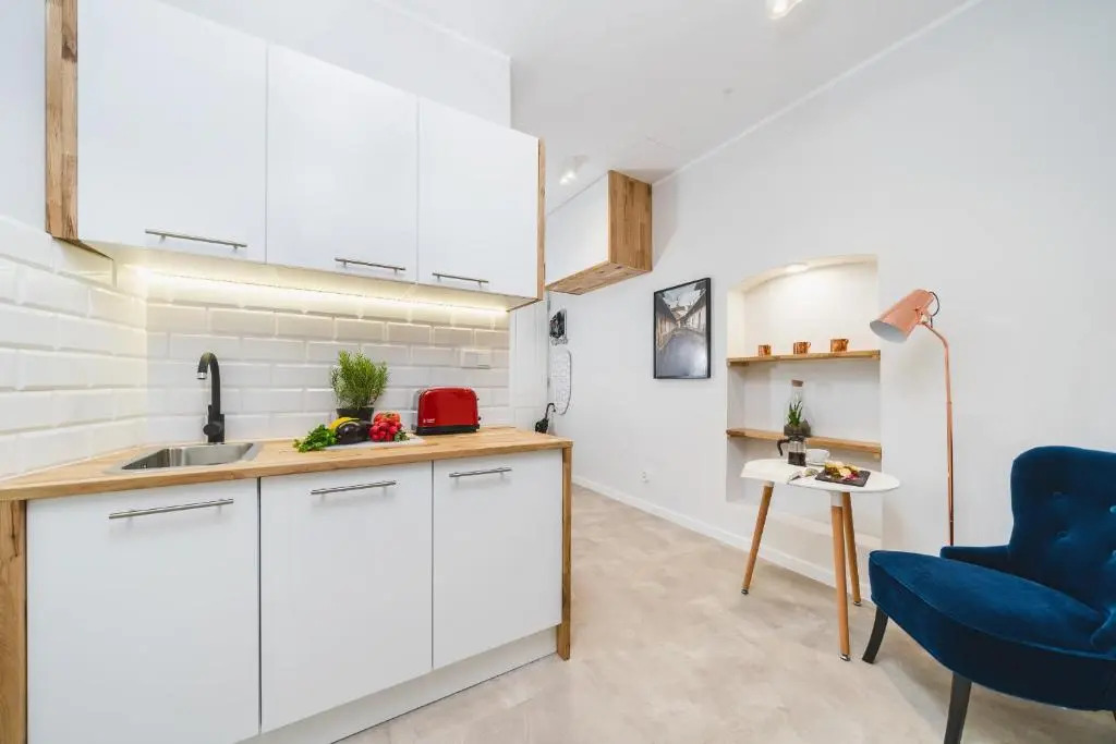 Liv Apartments Old Town
