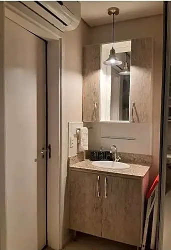 Saint Moritz Hotel - unidade 1219