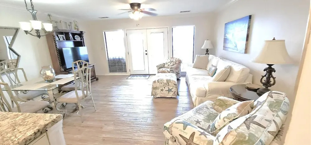 Seascape Lakefront Villas 189- Dont Worry, Beach Happy
