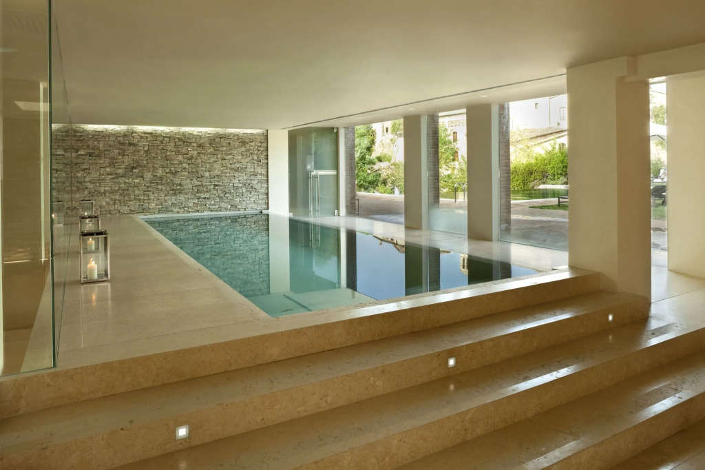 Castel Monastero - The Leading Hotels of the World