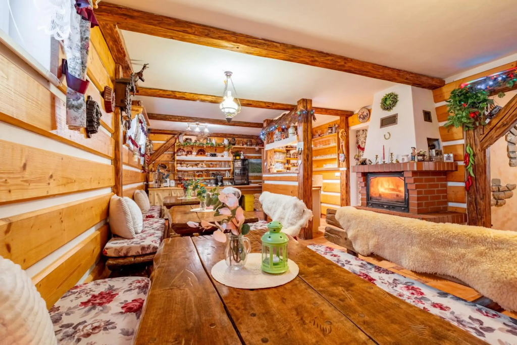 Apartmány Iwona