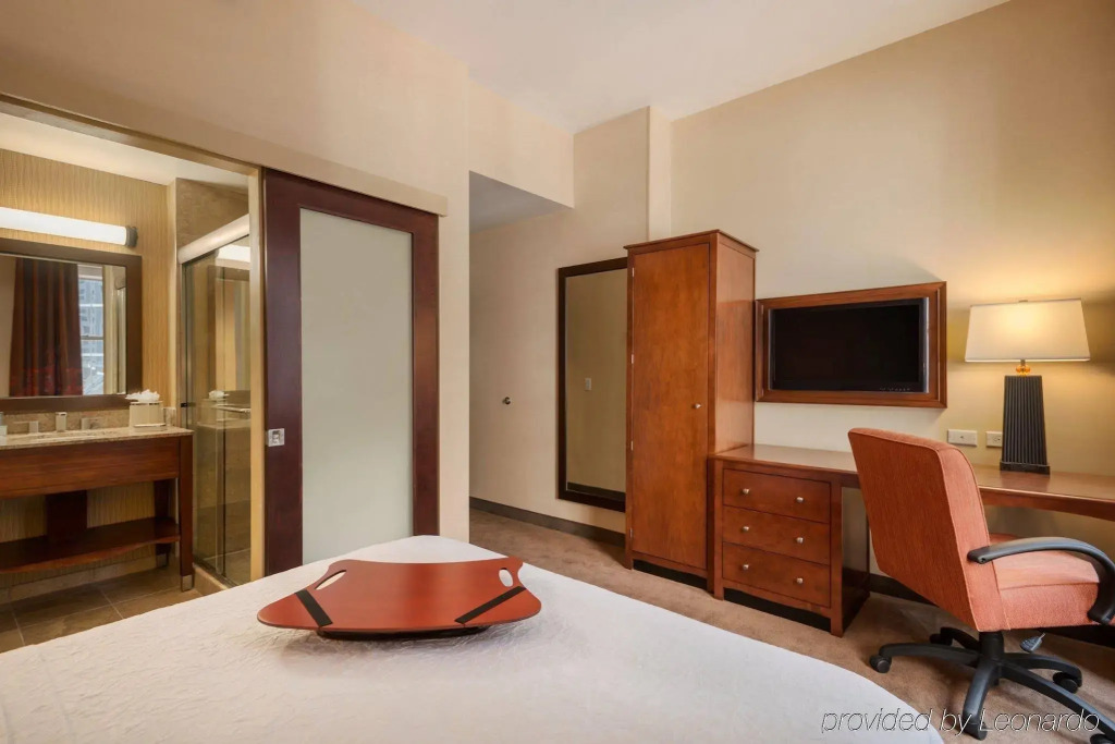 Hampton Inn Manhattan/Downtown- Financial District