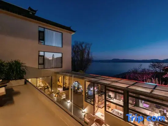 Dali Liufan Xiciao. Seaview Homestay (Erhai Ecological Corridor Store)