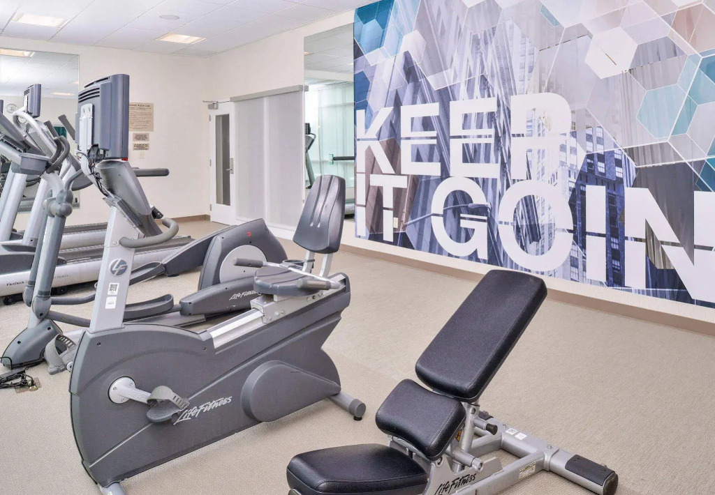 SpringHill Suites Ashburn Dulles North