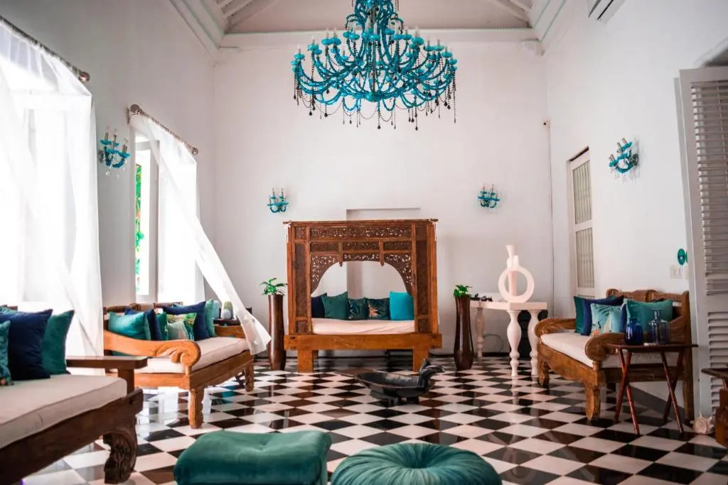 Hotel Aguamarina Boutique