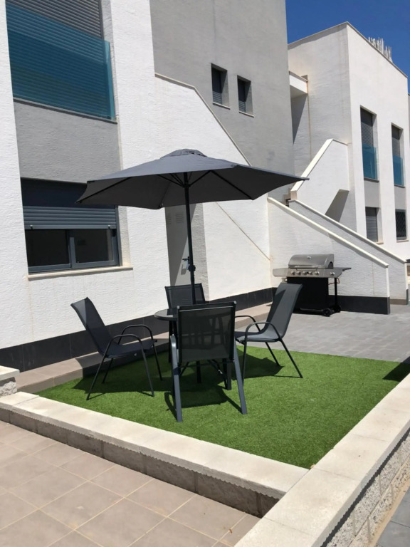 OASIS BEACH 7 - Apartment Lundgren