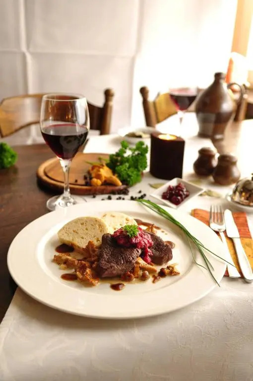 Ferienhotel Forelle Thale Ortsteil Treseburg