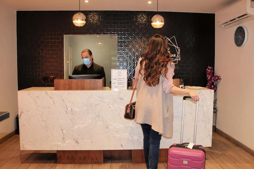 Alou Hotel Boutique