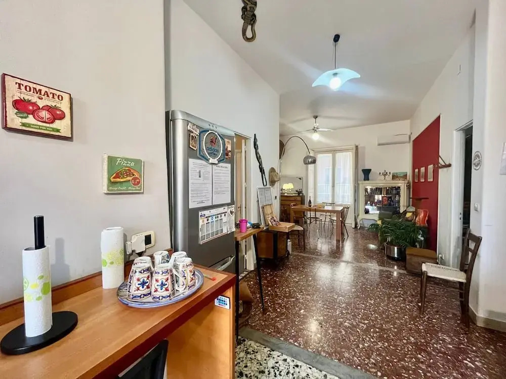 Casa Siciliana nel Centro Storico di Catania 3 Camere 10 Ospiti 119m2