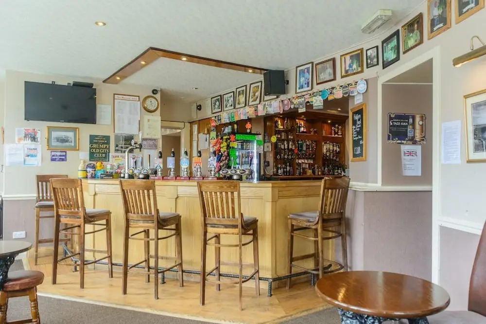 Masons Arms