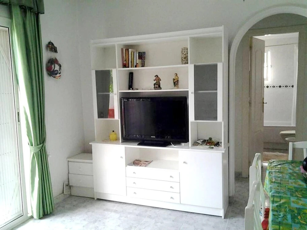 Apartment With 2 Bedrooms in Torrevieja, With Wonderful sea View, Pool