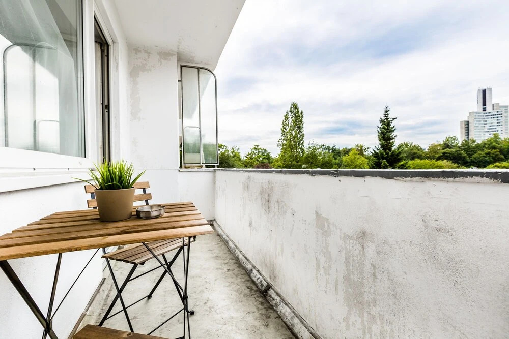Apartment Humboldt-Gremberg 4km bis Köln Messe
