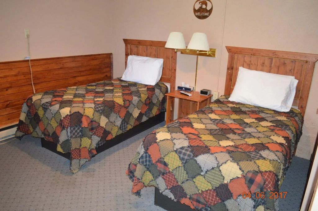 The Hulett Motel