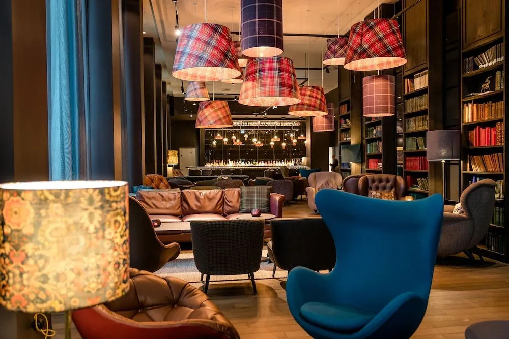 Motel One Manchester-St. Peters Square