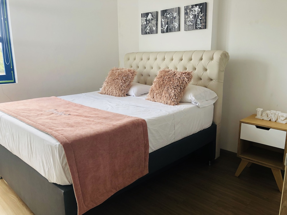 Guatapé Apartamentos A&A Parque