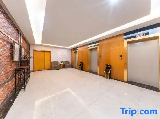 Urba Hotel (Kuitun Shopping Center Yima Lane Food Street Branch)
