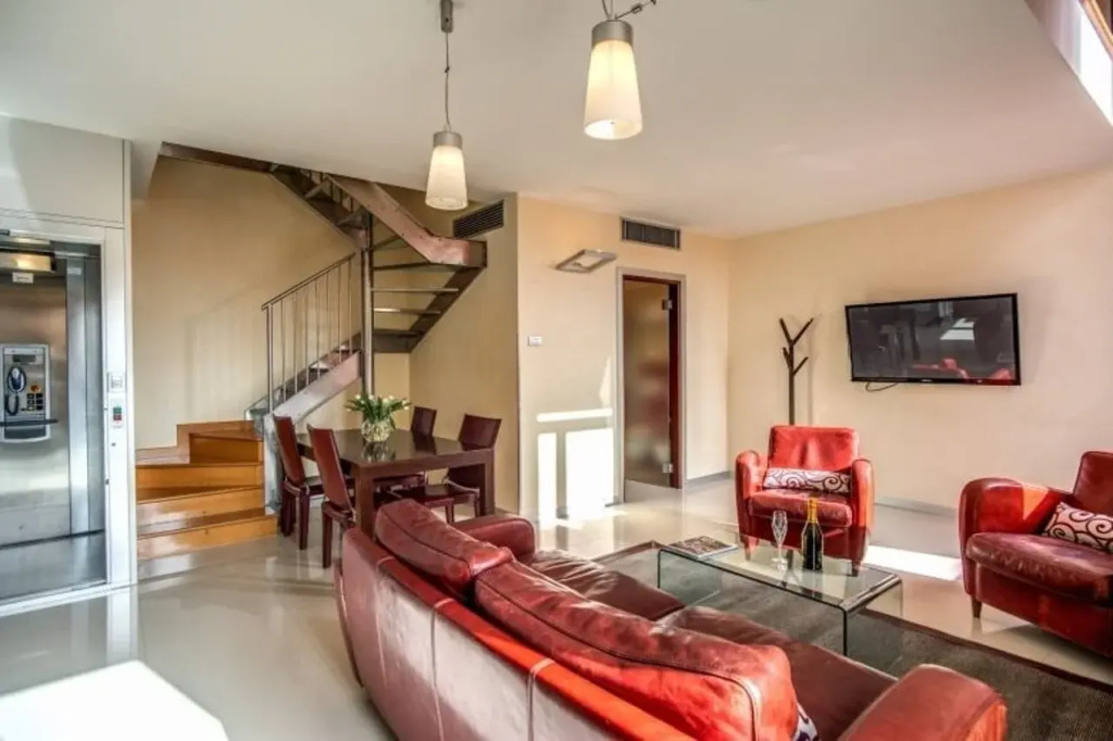 La Griffe Hotel Roma