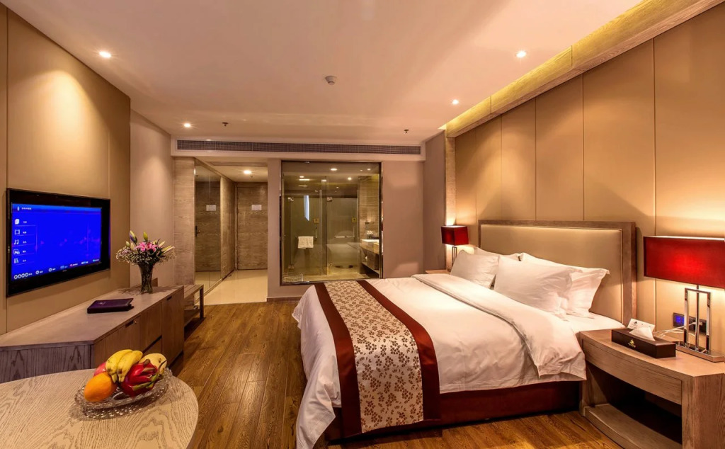 Suzhou WanYue Hotel Mudu Branch