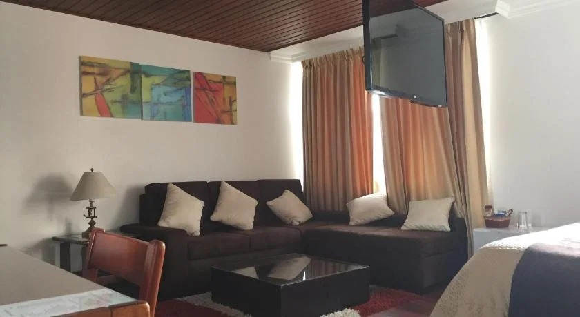 Hotel Sogamoso Real