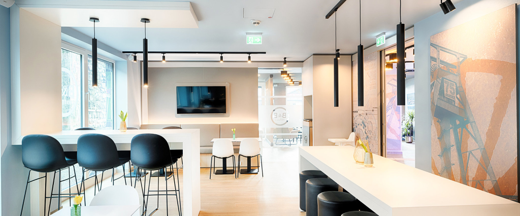 B&B Hotel Bochum-City