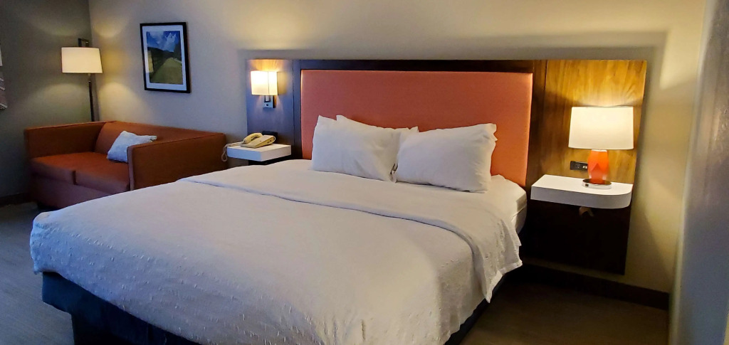 Hampton Inn - Hillsville