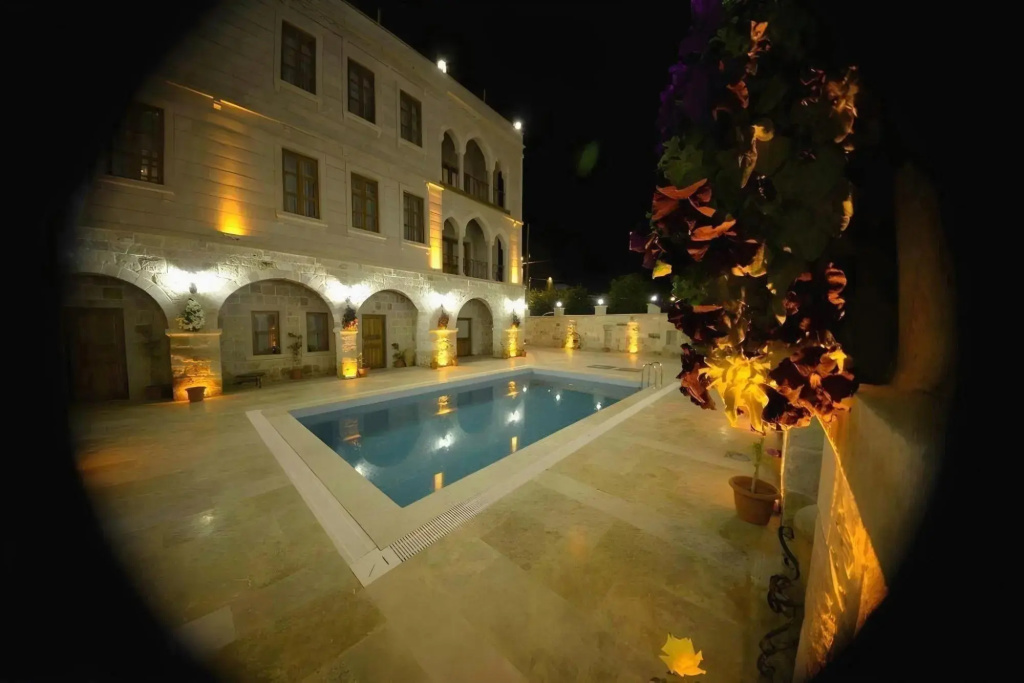 Grand Cappadocia Hotel