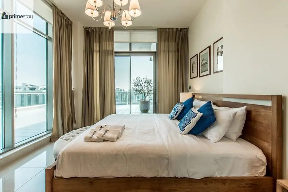Al Meydan - The Polo Residence 402