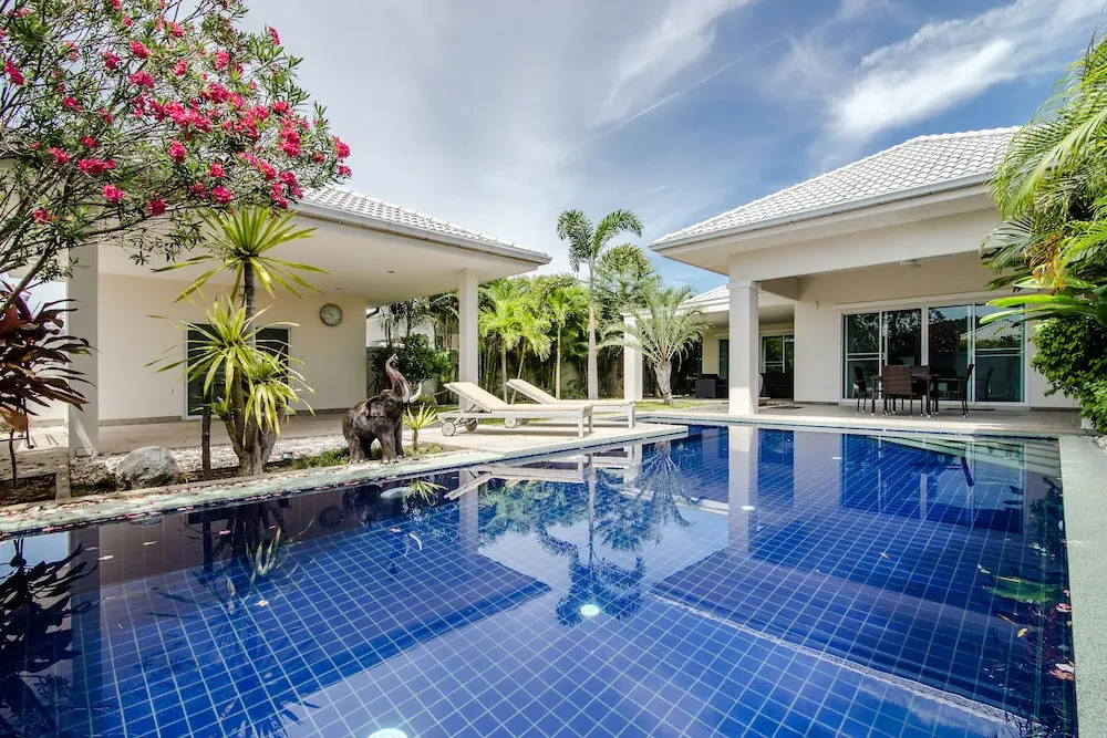 3 Bedroom Pool Villa L53