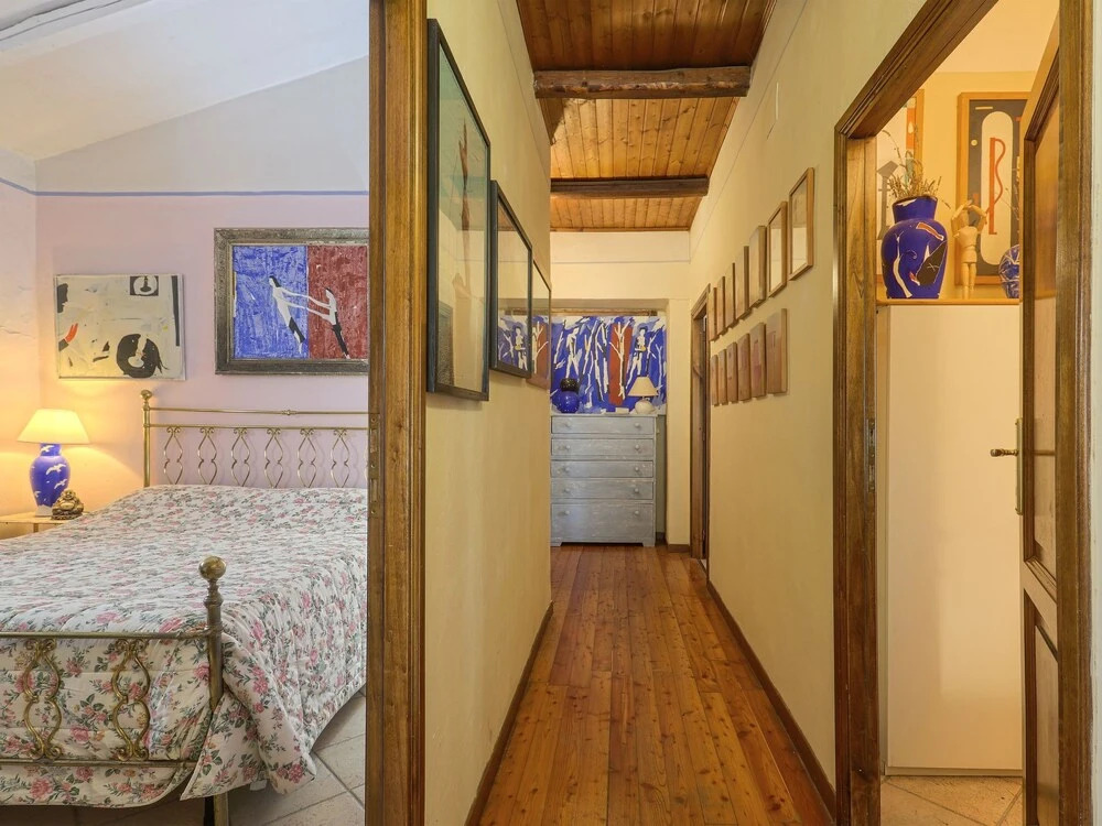 La Casa Dellartista Vepri