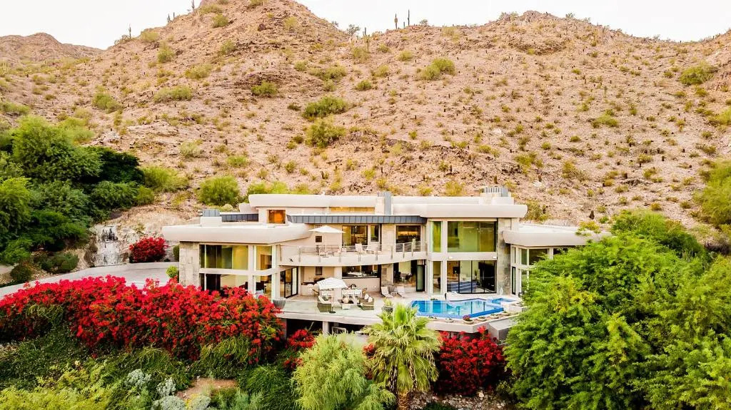 Black Rock by AvantStay Modern Masterpiece w Panoramic Views Infinity Pool