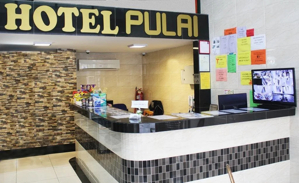 OYO 1163 Hotel Pulai