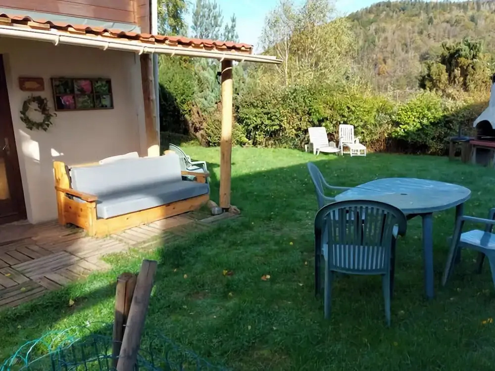 Chalet in Vosges near Ski Slopes