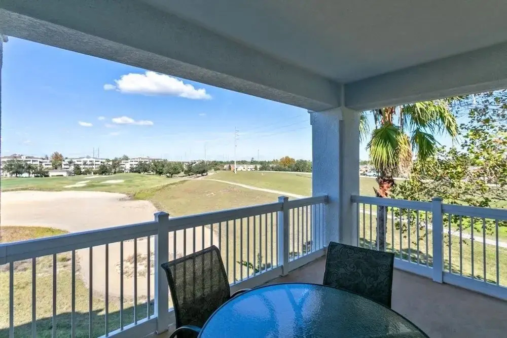 3 Bed Luxury Reunion Resort Golf Course View 3 Bedroom Condo by Redawning