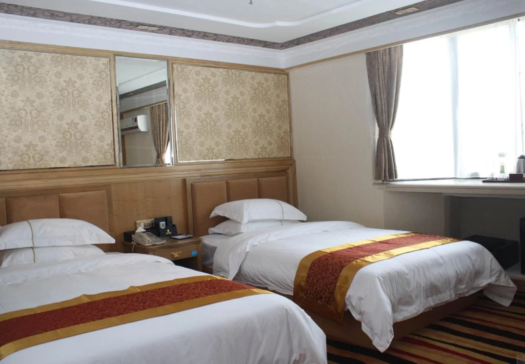 Huangsheng Hotel Guangzhou