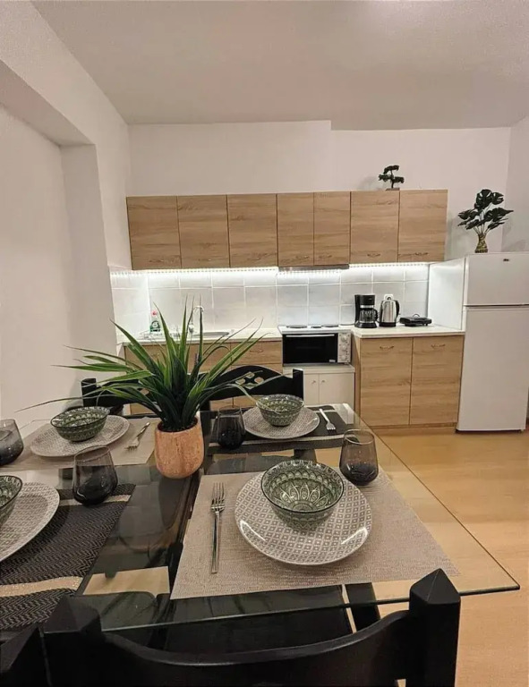 Charming Kallithea 1Bd Urban Retreat Apt