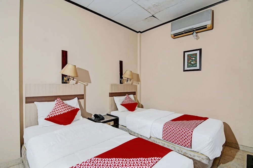 Hotel O Rindu Sempadan Near Taman Wisata Rindu Sempadan