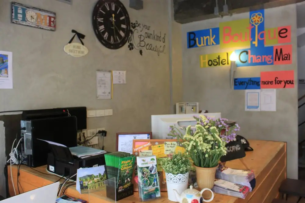 Bunk Boutique