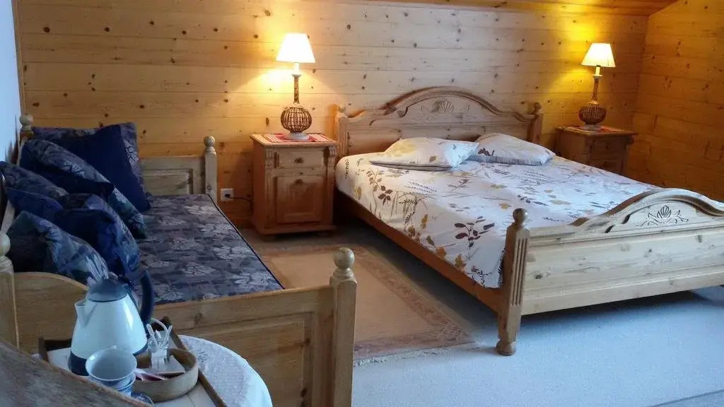 Chalet Ermina Bed & Breakfast