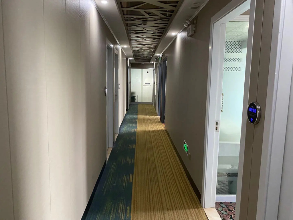 Hi Inn Shanghia Songjiang Xincheng Xin Songjiang Road