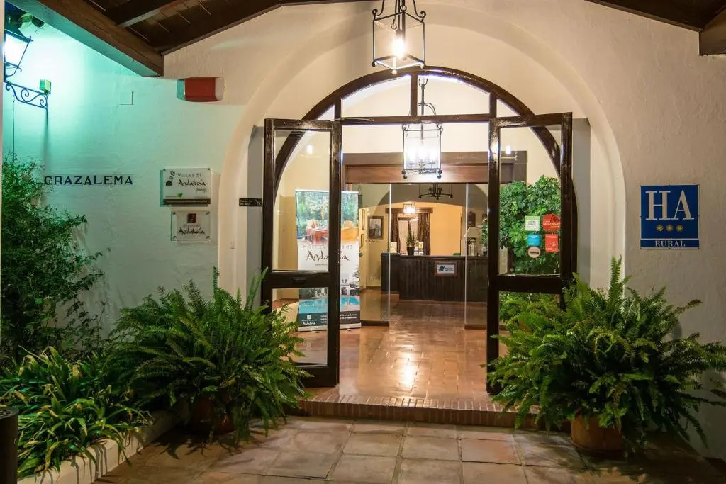 Villa Turística de Grazalema