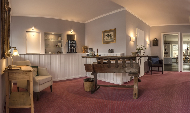Hotel Finkenhof - Haus Finkenhof