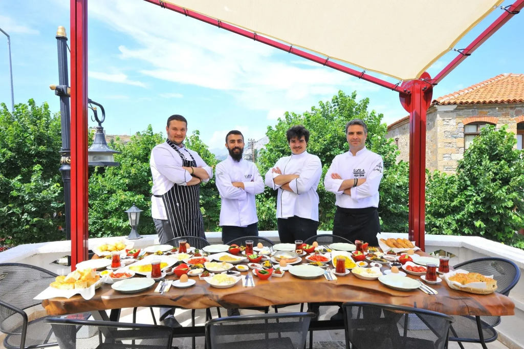 Petrino Gökçeada Hotel&Kitchen