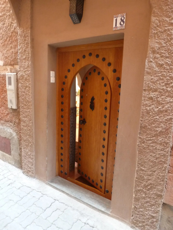 DAR MAROUKA , Maison dhôtes