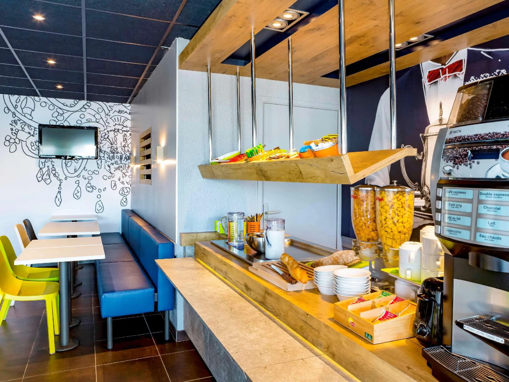 ibis budget Quimper