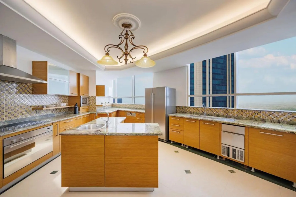 Dusit Hotel & Suites - Doha