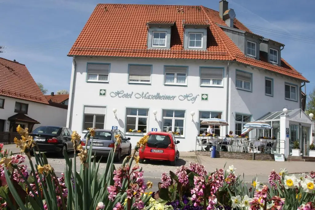 Garni Hotel Maselheimer Hof