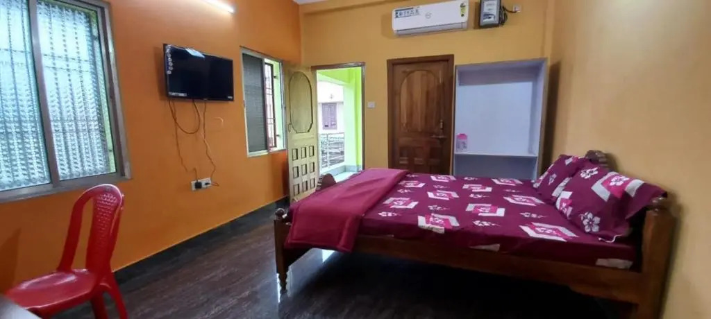 Goroomgo Neelachal Holiday Nibasa Puri