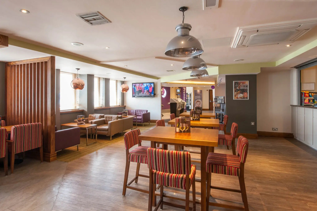 Premier Inn Brighton City Centre - North Street