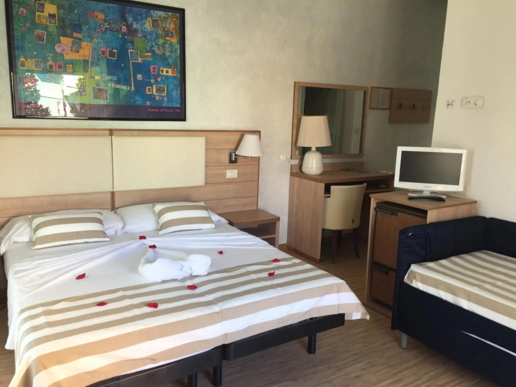 Hotel Losanna